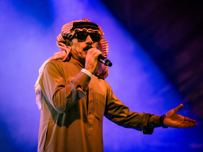 Omar Souleyman @ Beleuvenissen