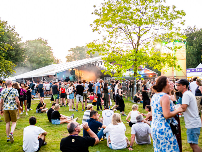 Sfeer @ Rock Herk