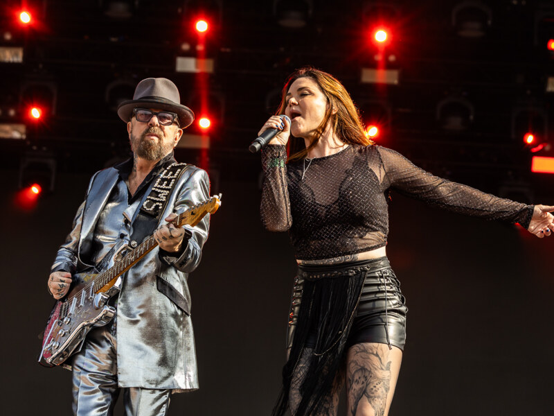 Dave Stewart Eurythmics @ Beach Festival Nieuwpoort 2024 dag 2