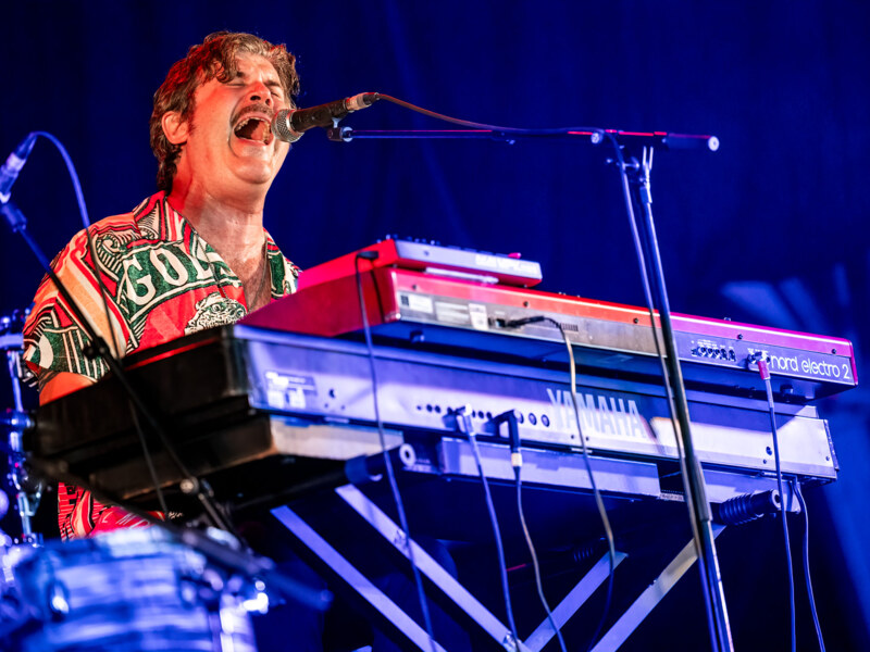 Ed Harcourt @ Rock Herk