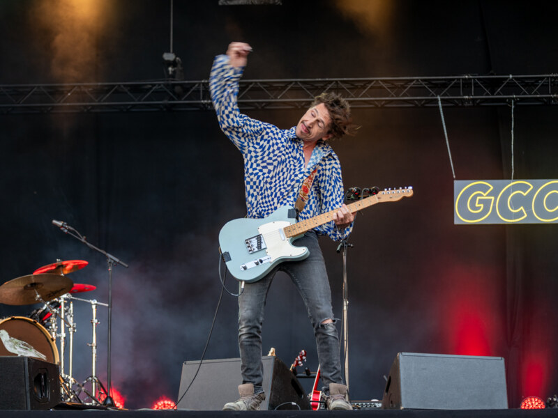 Green Crow Collective @ Kneistival
