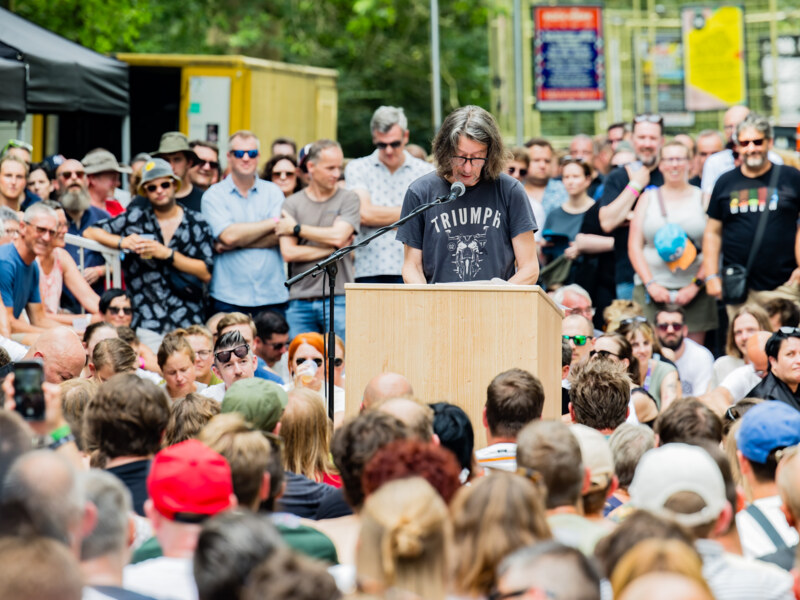 Herman Brusselmans @ Rock Herk