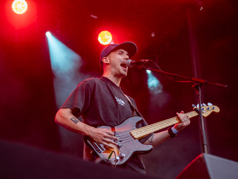 Jack Vamp & The Castle of Creep @ Kneistival