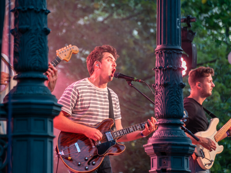 Circa Waves @ Boomtown