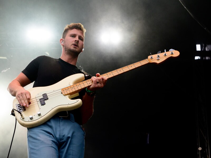Circa Waves @ Rock Olmen