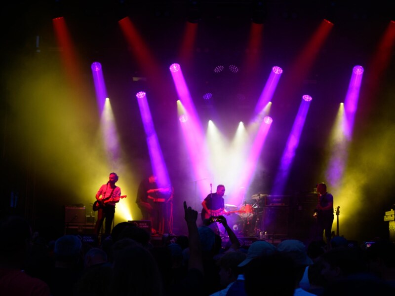 Millionaire @ rock Olmen