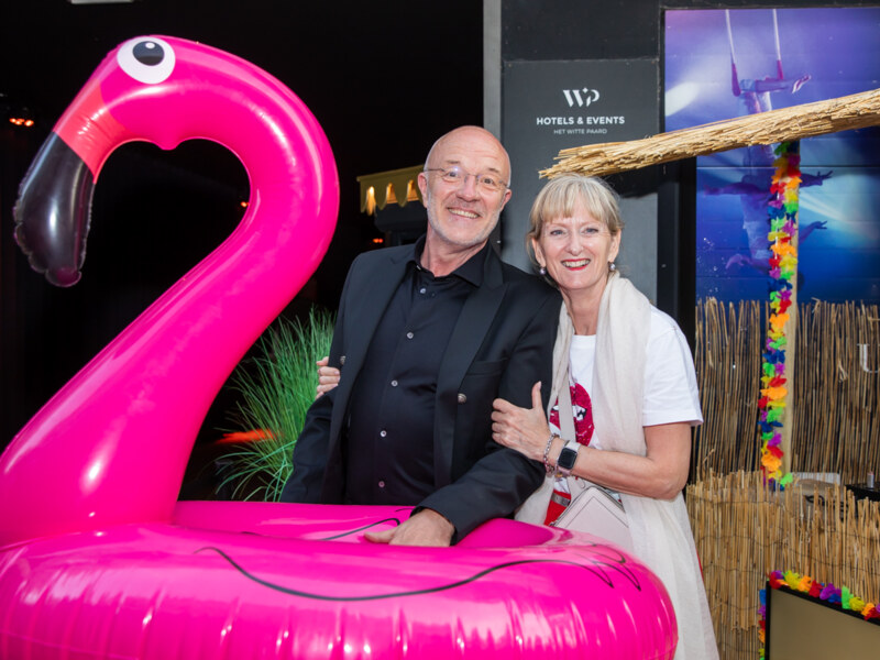 Première Hot Summer Night - Red Carpet Het Witte Paard