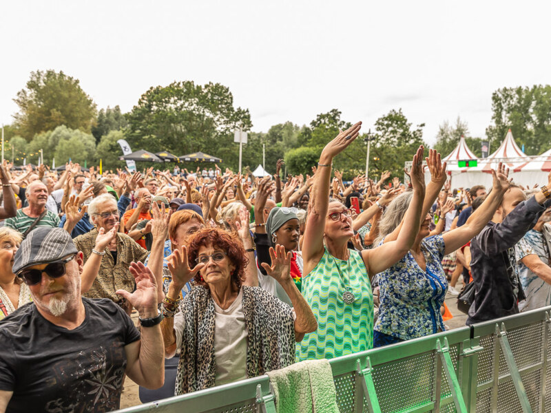 Sfeer @ Sfinks Mixed 2024 vrijdag