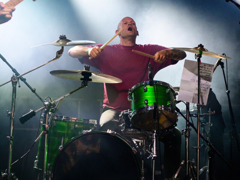 The Hickey Underworld @ rock Olmen
