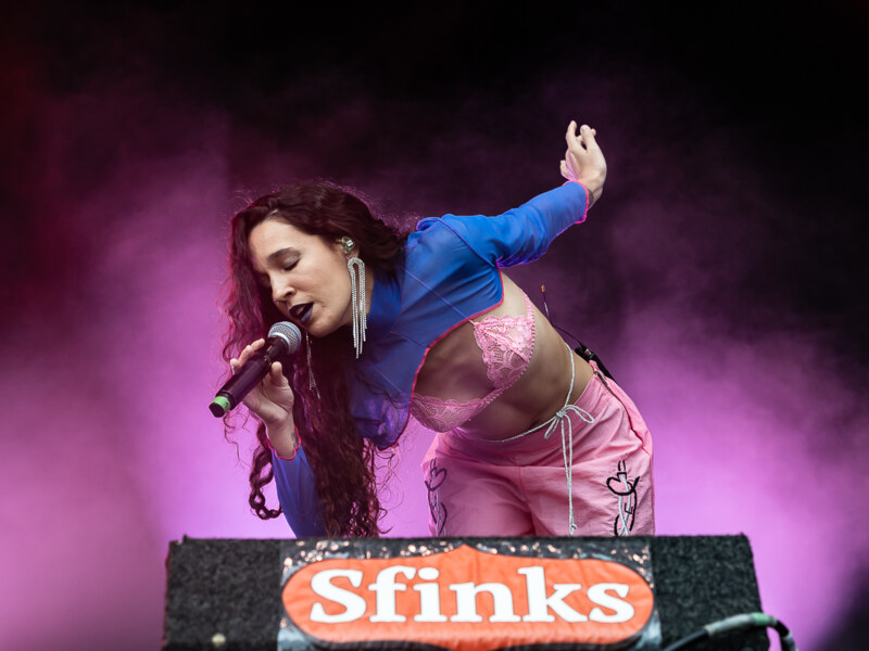 iLe @ Sfinks Mixed 2024 zaterdag