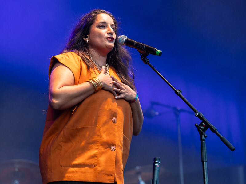 Maya Kamaty @ Sfinks Mixed 2024 zaterdag