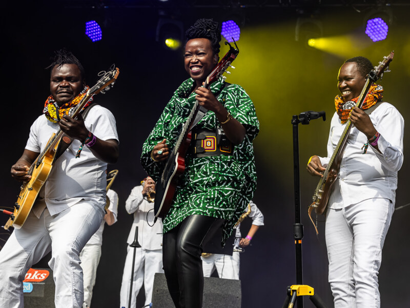 Nina Ogot @ Sfinks Mixed 2024 zaterdag