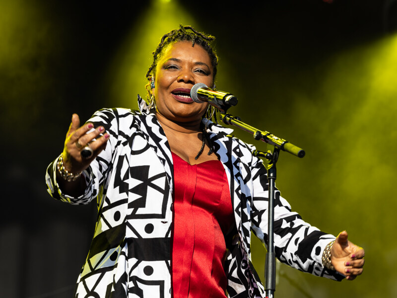 Margareth Menezes @ Sfinks Mixed 2024 zondag