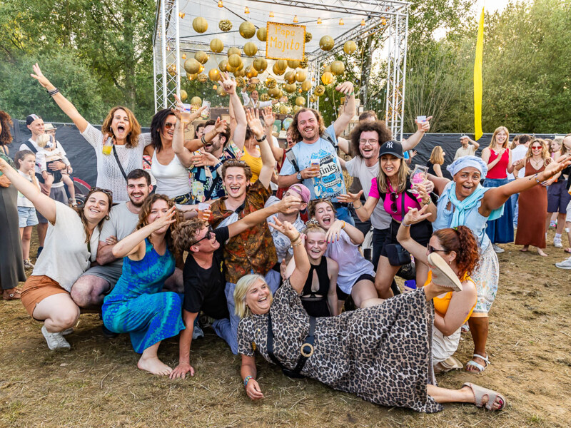 Sfeer @ Sfinks Mixed 2024 zondag