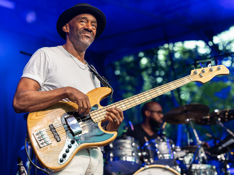 Marcus Miller @ OLT