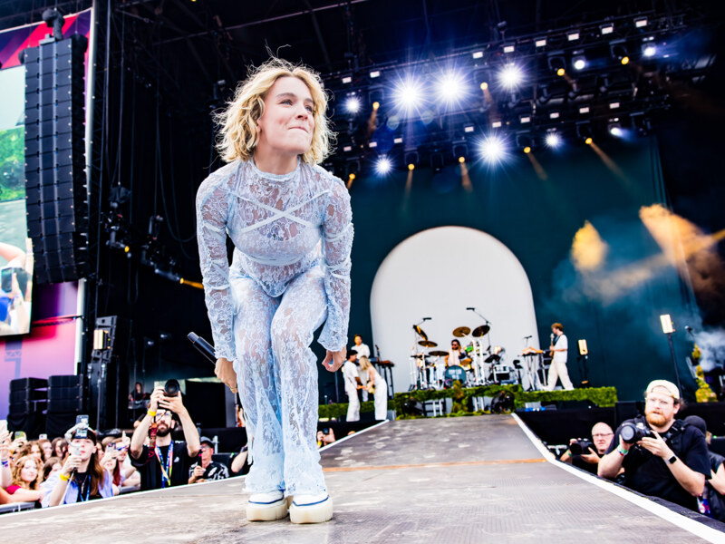 Pommelien Thijs @ Suikerrock