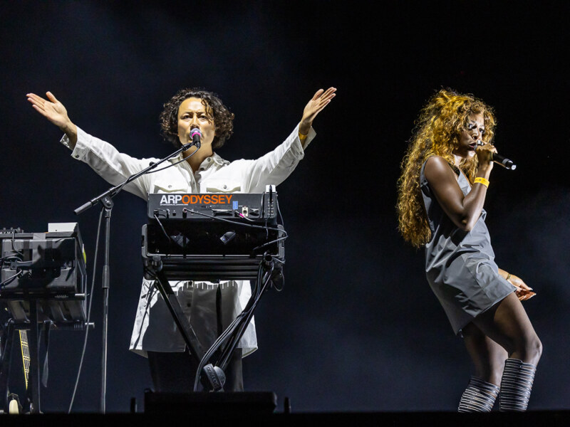 Charlotte Adigery + Bolis Pupul @ Lokerse Feesten 2024