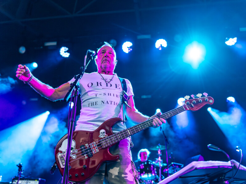 Peter Hook & The Light @ OLT Rivierenhof