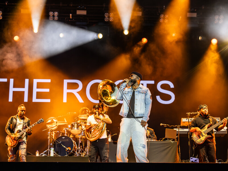 The Roots @ Lokerse Feesten 2024