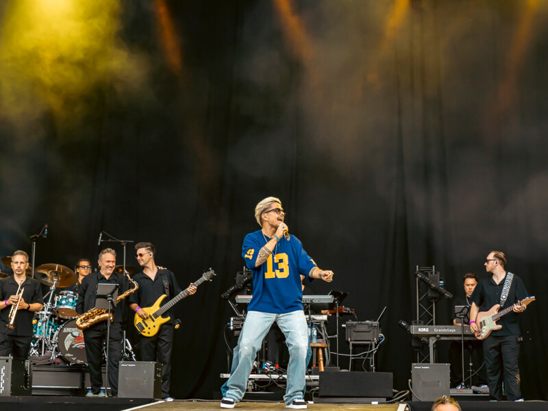 Andre Hazes @ Suikerrock 2024