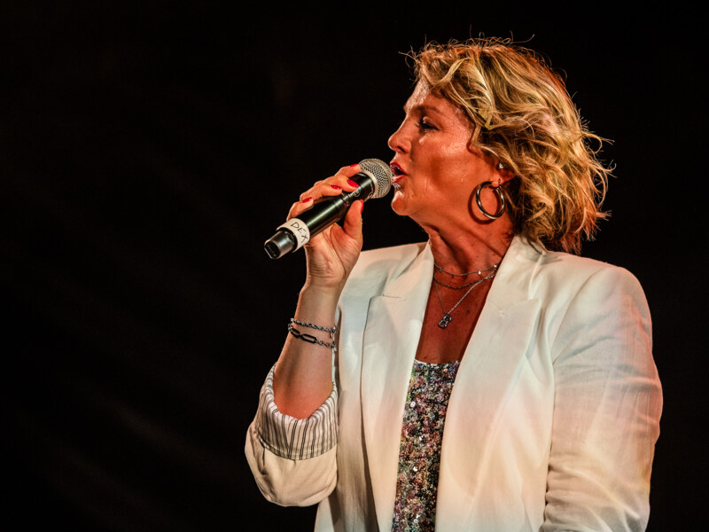 Barbara Dex @ Beleuvenissen
