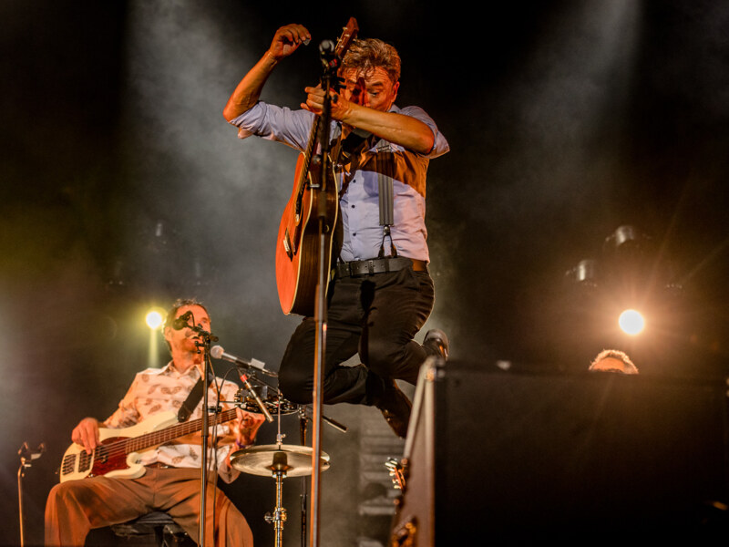 Bart Peeters & De Ideale Mannen @ Beleuvenissen
