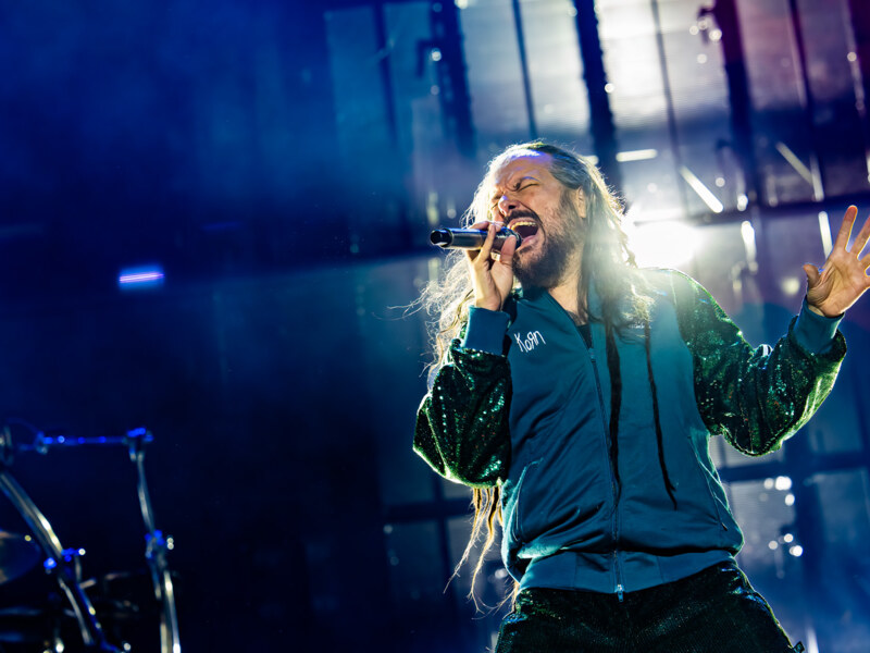 Korn @ Lokerse Feesten