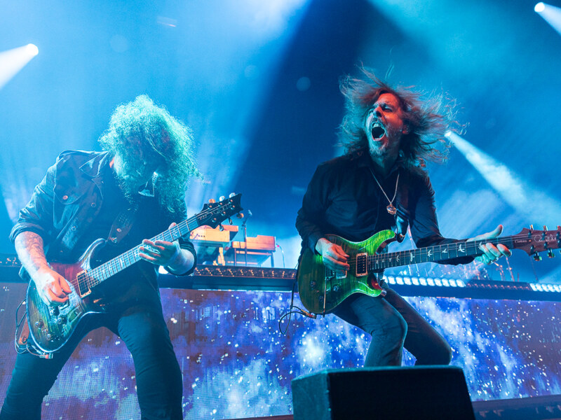 Opeth @ 013