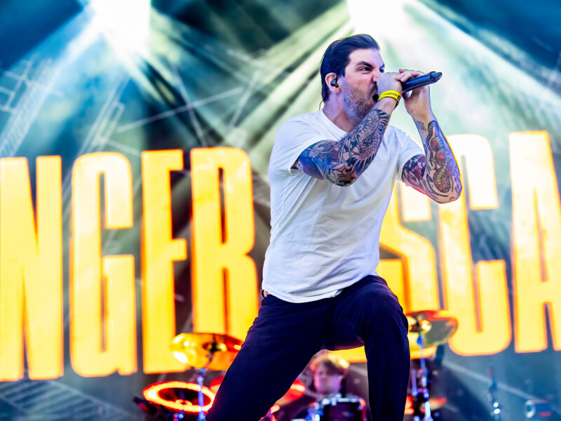 The Dillinger Escape Plan @ Lokerse Feesten