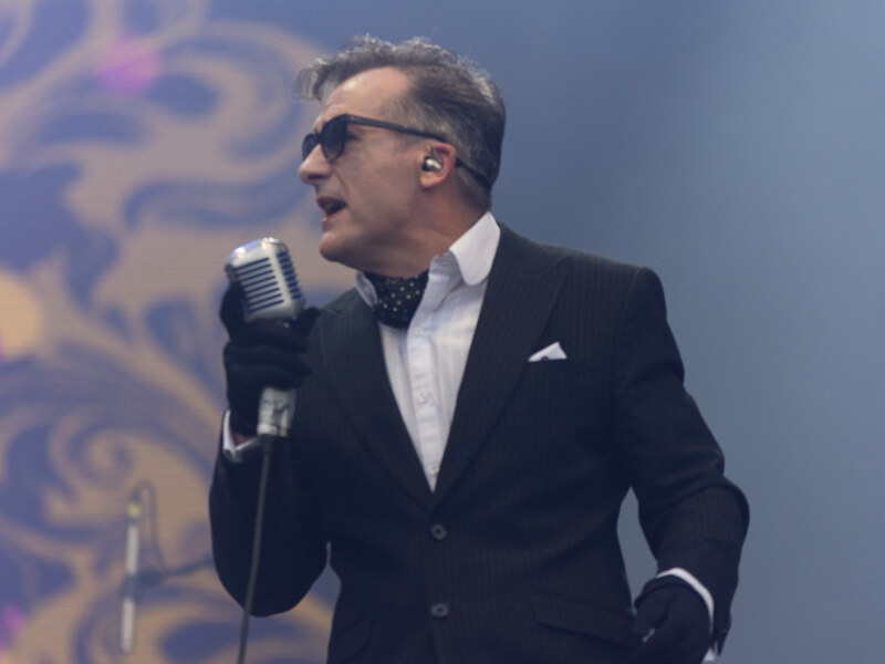 The Damned @ Lokerse Feesten