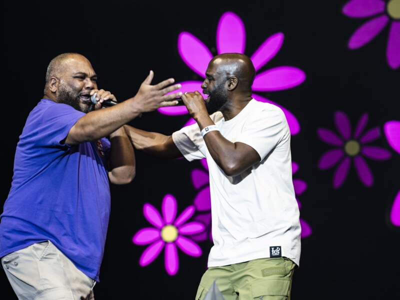 De La Soul @ Lokerse Feesten