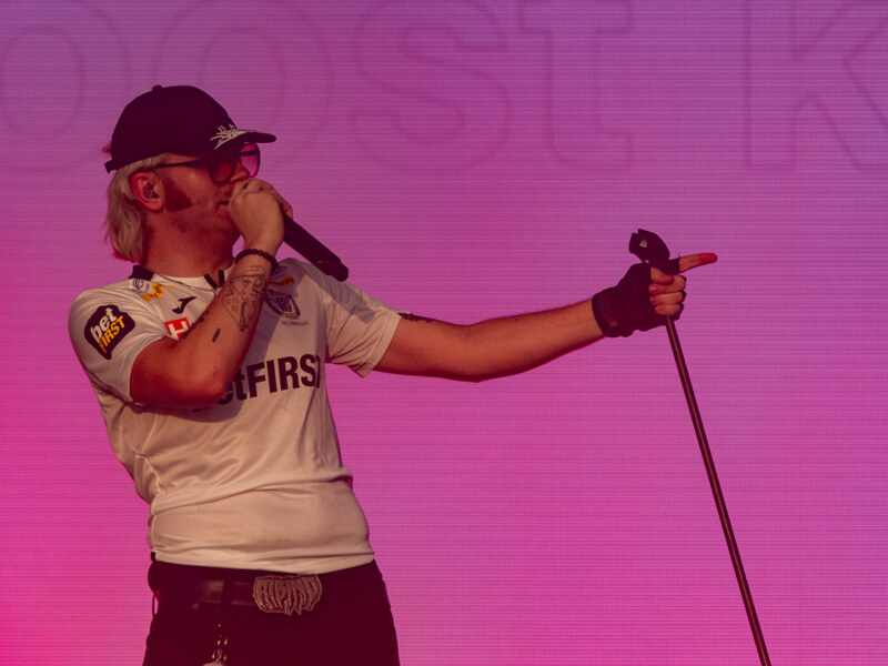 Joost Klein @ Lokerse Feesten