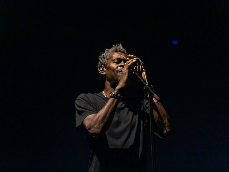 Massive Attack @ Lokerse Feesten