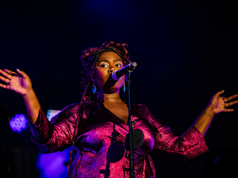 Oriana Ikomo @ Beleuvenissen