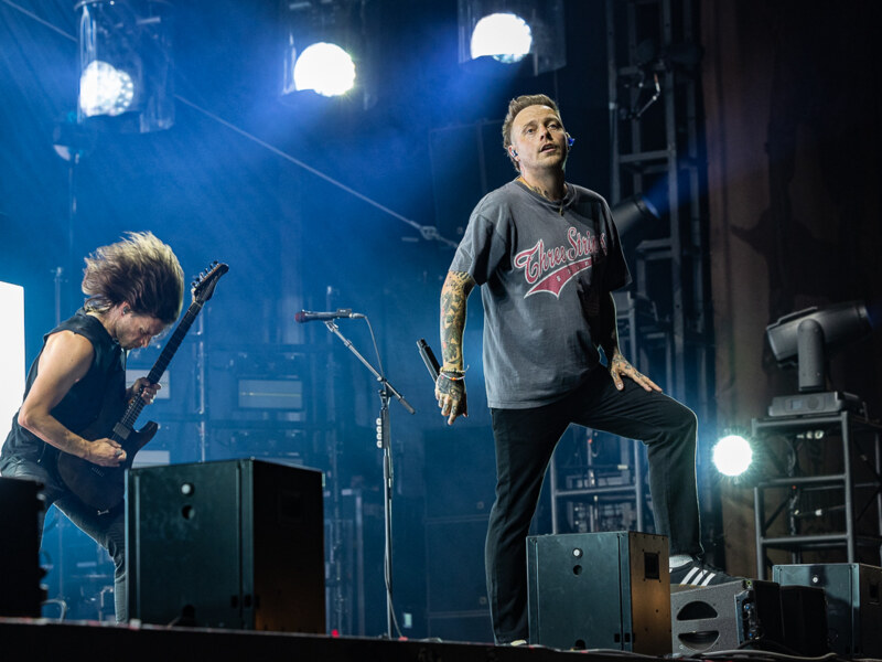 Architects @ Alcatraz