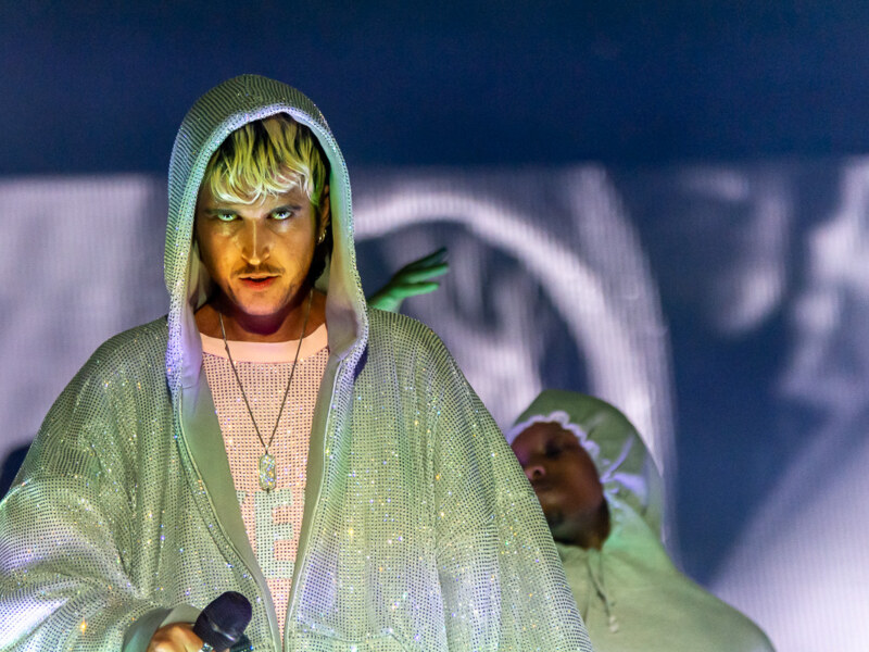 Oscar and The Wolf @ Lokerse Feesten