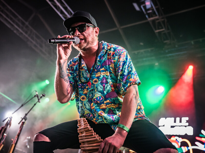 Calle Mambo @ Fonnefeesten 2024