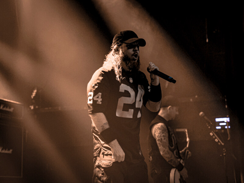 Hatebreed @ 013 Tilburg