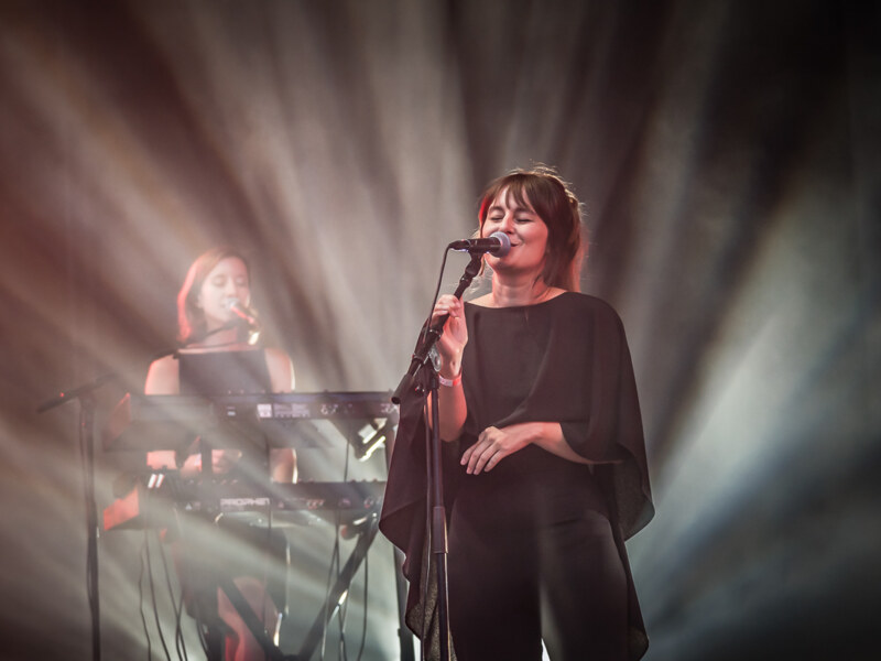 Hydrogen Sea @ Fonnefeesten 2024