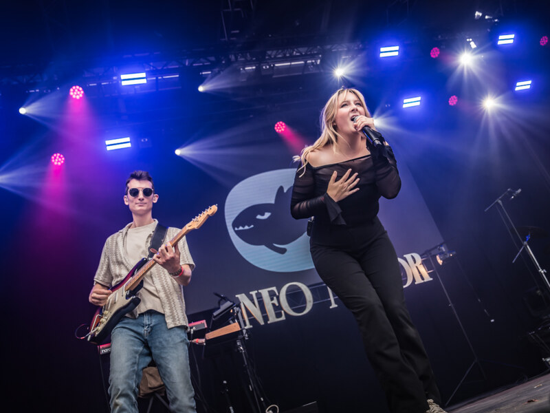 Neo Minor @ Fonnefeesten 2024