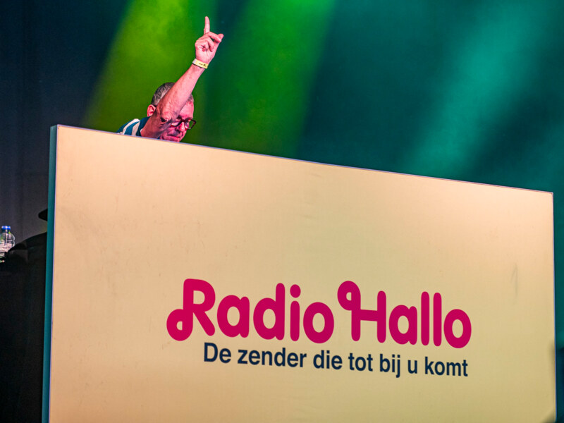 Radio Hallo @ Rijvers Festival 2024