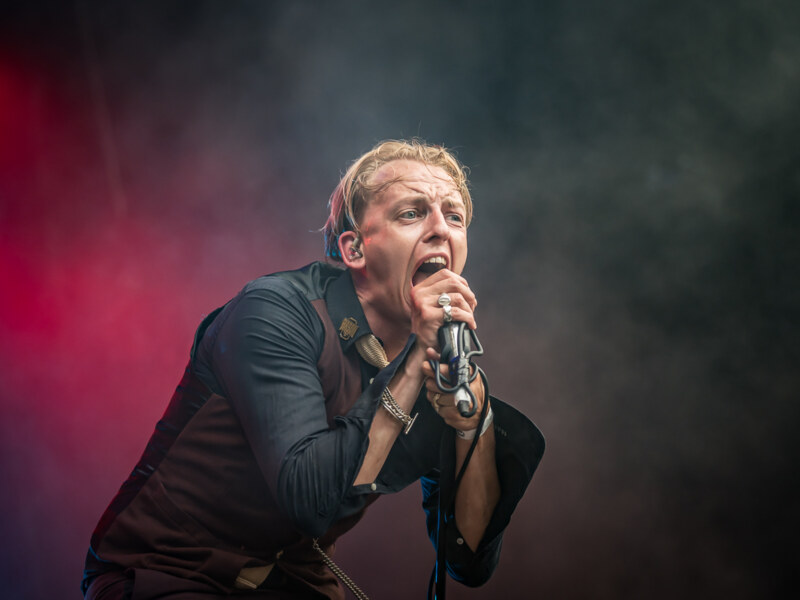 Arson @ Fonnefeesten 2024