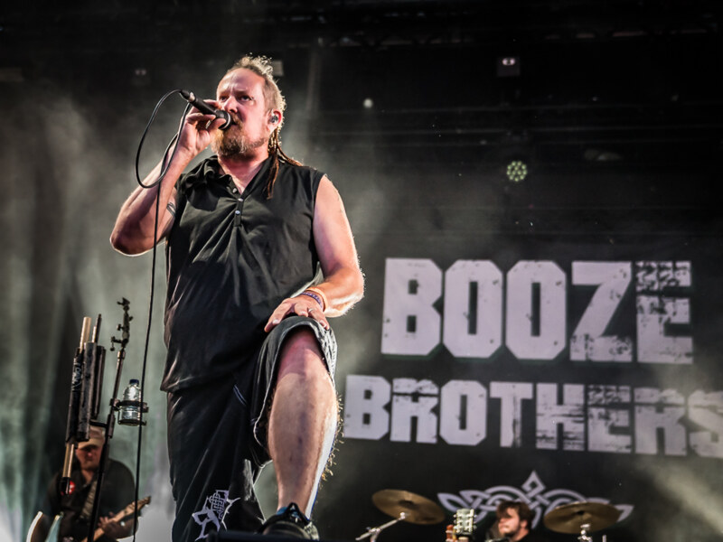 Booze Brothers @ Fonnefeesten 2024