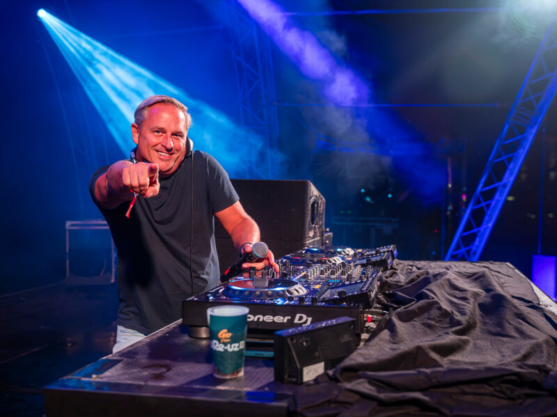 DJ F.R.A.N.K @ Bollekesfeesten Antwerpen