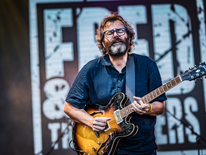 Fred and the Healers @ Fonnefeesten 2024