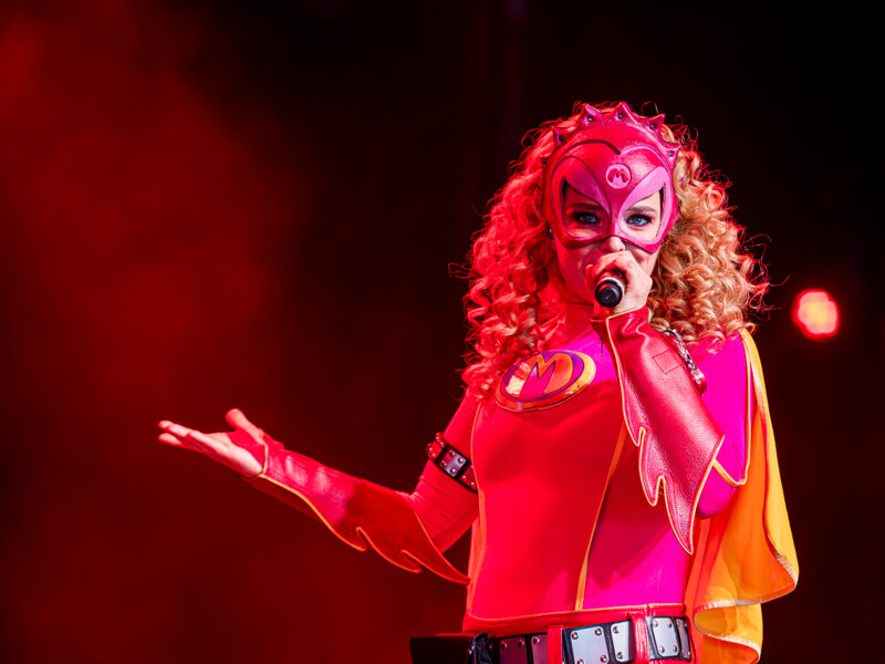 Mega Mindy @ Rijvers Festival 2024