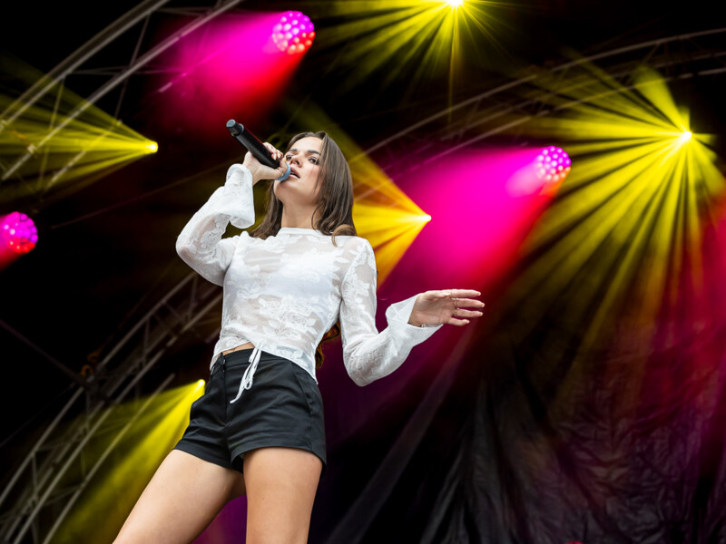 Pauline @ Bollekesfeesten 2024