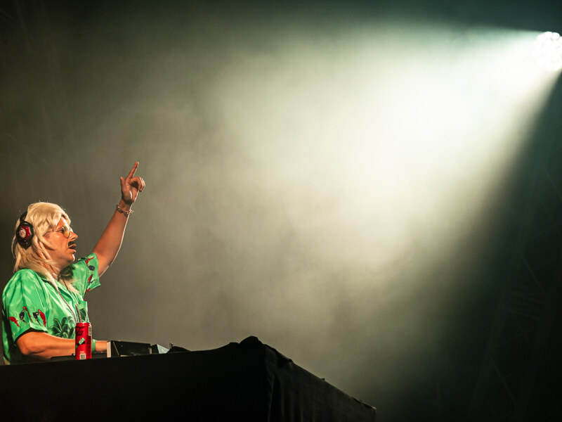 Ronny Retro @ Bollekesfeesten 2024