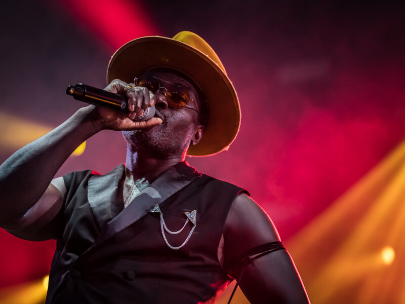 Steffen Morrison @ Fonnefeesten 2024