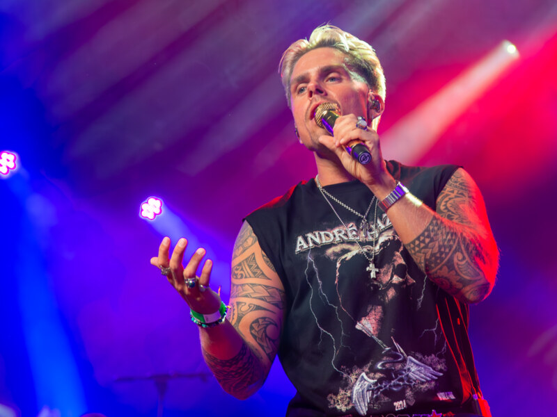 Andre Hazes @ Rijvers Festival 2024
